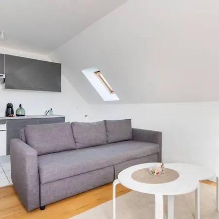 Apartment Grand Confort, Osny