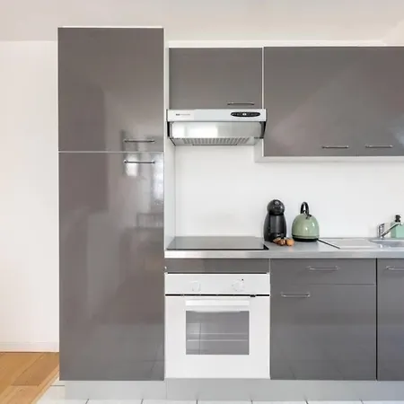 Grand Confort, Apartment