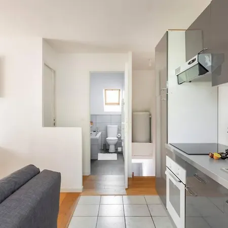 Apartment Grand Confort, Osny