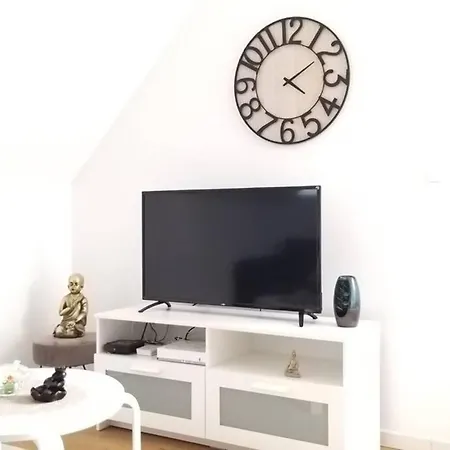 Grand Confort, Apartment