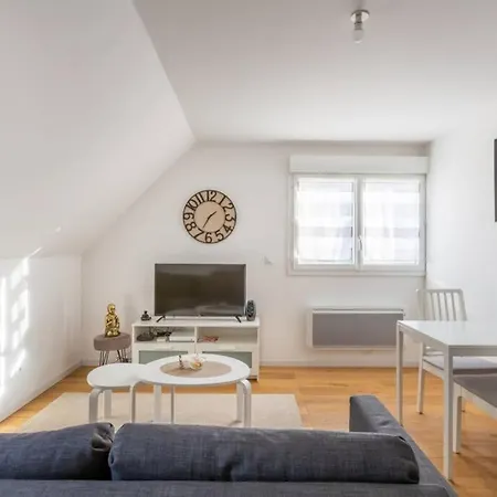 Grand Confort, Apartment *