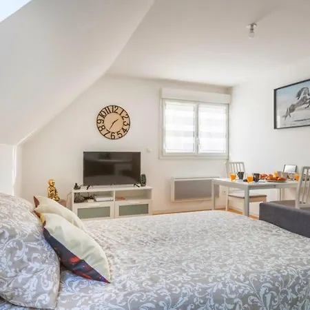 Grand Confort, Apartment Osny